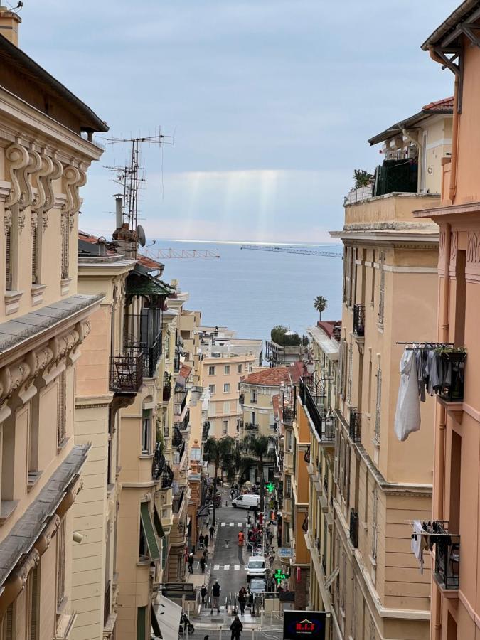 La Cremaillere Confine Monte-Carlo Apartment Beausoleil Exterior photo